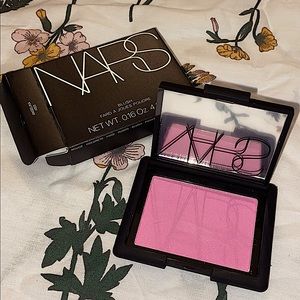NARS BLUSH COLOR ANGELIKA NIB